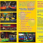 Birthday World, Altamonte Springs, FL