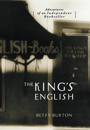 The King's English (Betsy Burton)