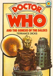 Genesis of the Daleks (Terrance Dicks)