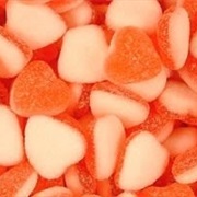 Strawberry Hearts
