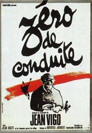 Zero De Conduite (1933 – Jean Vigo)