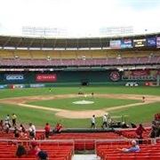 Robert F Kennedy Memorial Stadium