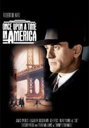 Once Upon a Time in America (1984)