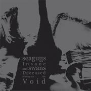 Seagulls Insane and Swans Deceased Mining Out the Void - S/T