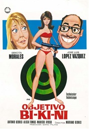 Objetivo:  Bi-Ki-Ni (1969)