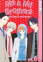 Me and My Brothers 6 (Hari Tokeino)
