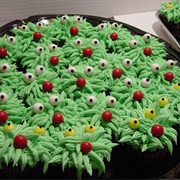 A Thousand Eyes Cupcakes