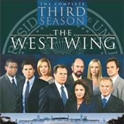 The West Wing: Season 3