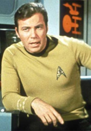 William Shatner in Star Trek (1979)