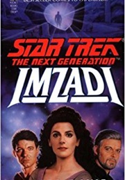 Star Trek the Next Generation Imzadi (Peter David)