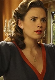 Agent Carter S2ep4: Smoke & Mirrors (2016)