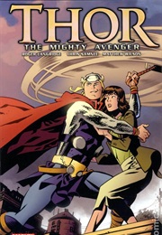 Thor the Mighty Avenger (Roger Langridge)