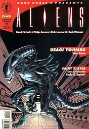 Aliens: Once in a Lifetime (Philip Amara)