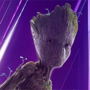 Vin Diesel - Groot