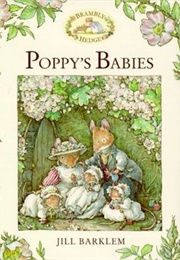 Brambly Hedge Poppy's Babies (Jill Barklem)