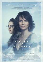 Clouds of Sils Maria