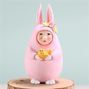 Egg Bunny