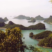 Mu Ko Chang National Park