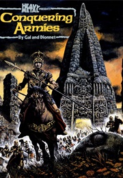 Conquering Armies (Jean-Pierre Dionnet)