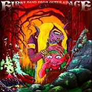 The First Band From Outer Space - The Guitar Is Mightier Than the Gun