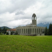 Westminster Abbey (British Columbia)