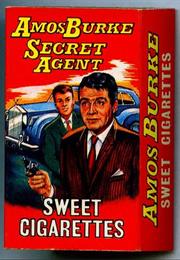 Amos Burke — Secret Agent*
