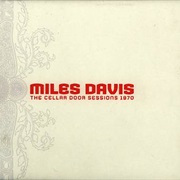 Miles Davis - The Cellar Door Sessions 1970