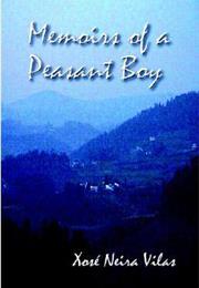 Memoirs of a Peasant Boy