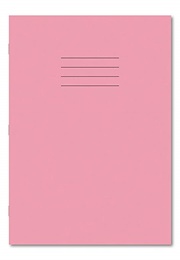 A Book With a Pink Cover (-)
