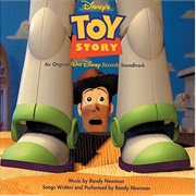 Randy Newman - Toy Story