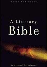 A Literary Bible (David Rosenberg)