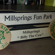 Millsprings Amusement Park, Paducah, KY