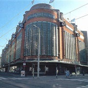 Department Store De Bijenkorf (The Hague, Netherlands)