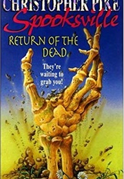 Return of the Dead (Christopher Pike)