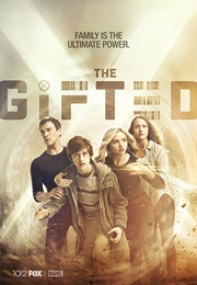 The Gifted (2017)