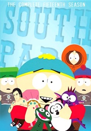South Park Season 15 (2011)