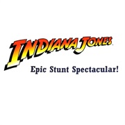 Indiana Jones Epic Stunt Spectacular!