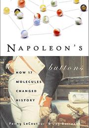 Napoleon&#39;s Buttons