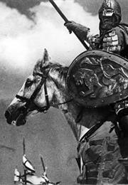 Alexander Nevsky (1938, Eisenstein)