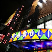Carolines on Broadway (New York, NY)