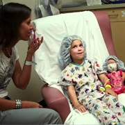 Be With Your Child at the Hospital