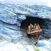 Crush's Coaster (Walt Disney Studios Paris, France)