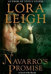 Navarro's Promise (Lora Leigh)