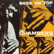 Bass on Top - Paul Chambers