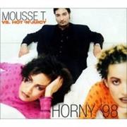 Mousse T. vs. Hot &#39;N&#39; Juicy - Horny &#39;98
