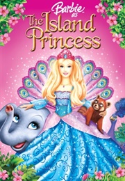 Barbie as the Island Princess (2007)