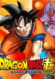 Dragon Ball Super (Akira Toriyama)
