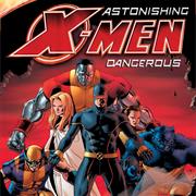 Astonishing X-Men: Dangerous
