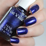 Wet 'N' Wild Nail Polish