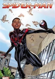 Miles Morales: Ultimate Spider-Man Ultimate Collection Book 1 (Brian Michael Bendis)